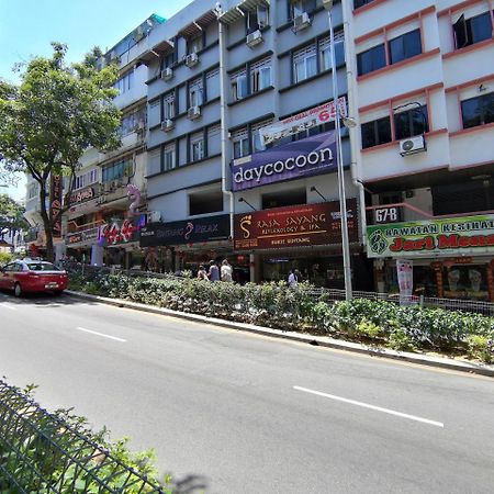Town View Hotel Kuala Lumpur Exterior foto
