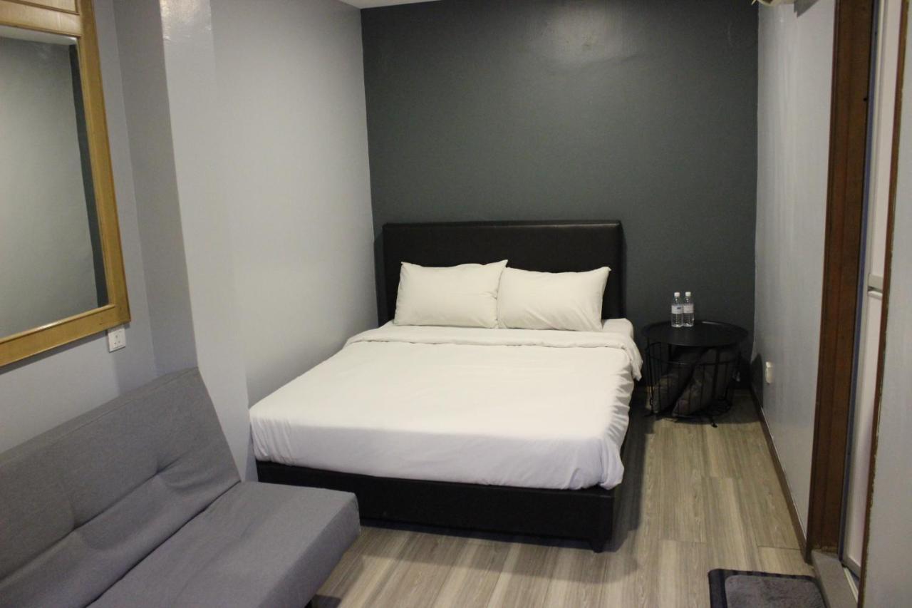 Town View Hotel Kuala Lumpur Exterior foto