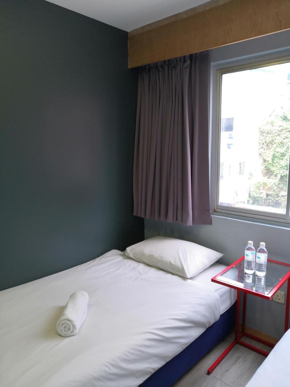 Town View Hotel Kuala Lumpur Exterior foto