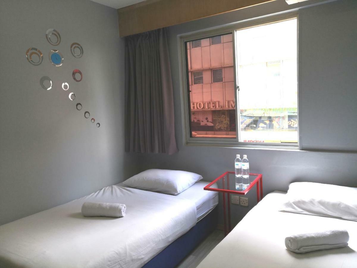 Town View Hotel Kuala Lumpur Exterior foto